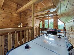 A Walk in the Clouds by Jackson Mountain Homes