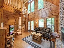 A Walk in the Clouds by Jackson Mountain Homes