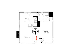 A Walk in the Clouds by Jackson Mountain Homes