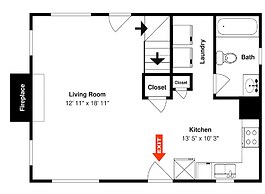 Sweet Surrender by Jackson Mountain Rentals