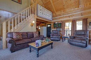 Sweet Surrender by Jackson Mountain Rentals