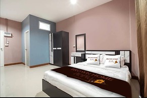 Brown Home Sattahip 19