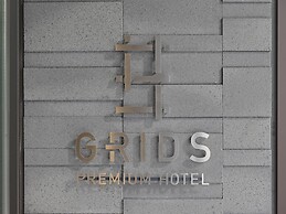 Grids Premium Hotel Osaka Namba
