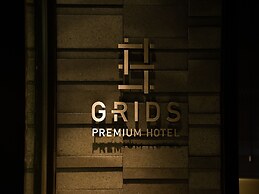 Grids Premium Hotel Osaka Namba
