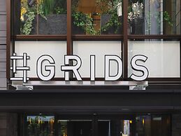 Grids Premium Hotel Osaka Namba