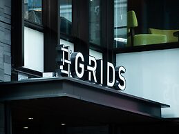 Grids Premium Hotel Osaka Namba