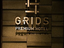 Grids Premium Hotel Osaka Namba