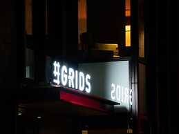 Grids Premium Hotel Osaka Namba