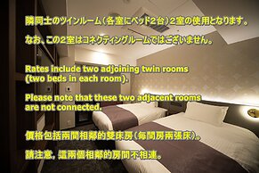 Grids Premium Hotel Osaka Namba