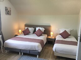 B&B gîte de Saint COME de Fresne