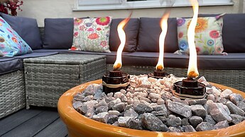 Sleeps 10-12 Snowdonia North Wales Nr Zip World