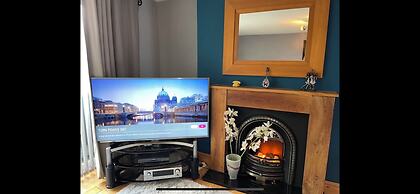 Sleeps 10-12 Snowdonia North Wales Nr Zip World