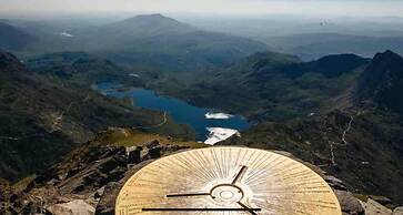 Sleeps 10-12 Snowdonia North Wales Nr Zip World
