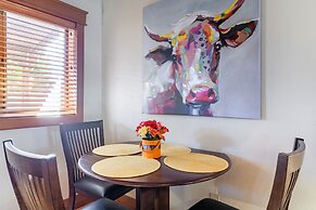 Casita Del Sol Charming Private Studio Studio Bedroom Cabin by RedAwni