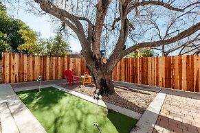 Casita Del Sol Charming Private Studio Studio Bedroom Cabin by RedAwni