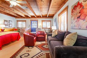 Casita Del Sol Charming Private Studio Studio Bedroom Cabin by RedAwni