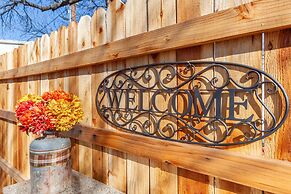 Casita Del Sol Charming Private Studio Studio Bedroom Cabin by RedAwni