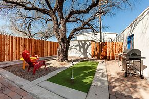 Casita Del Sol Charming Private Studio Studio Bedroom Cabin by RedAwni