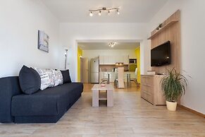 Comfort apartments with pool in Medulin