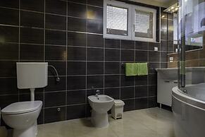 Comfort apartments with pool in Medulin