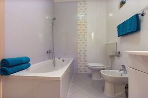 Comfort apartments with pool in Medulin