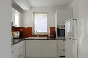 Comfort apartments with pool in Medulin