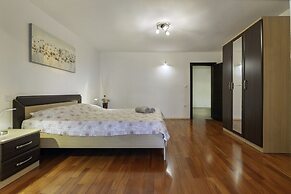 Comfort apartments with pool in Medulin