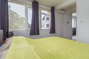 Comfort apartments with pool in Medulin