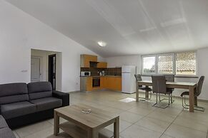 Comfort apartments with pool in Medulin