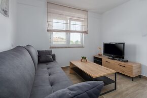 Comfort apartments with pool in Medulin