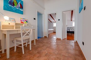 Villa Tanga near Rovinj with Pool