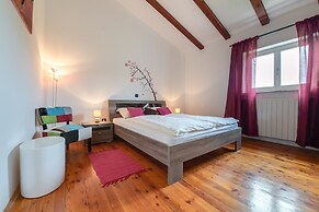 Villa Tanga near Rovinj with Pool