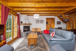 Chalet Lustycru