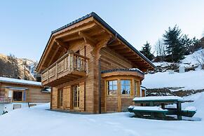 Chalet Lustycru