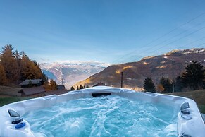 Chalet Belle Roche Recently Renovated Jacuzzi