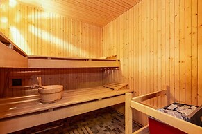App Les Rocailles 9 Family Retreat With Sauna
