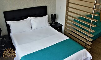 Apartahotel Boutique Central