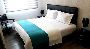 Apartahotel Boutique Central