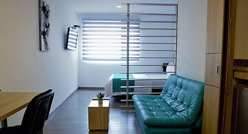 Apartahotel Boutique Central