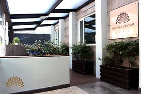 Apartahotel Boutique Central