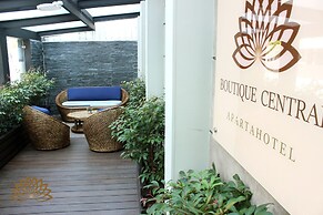 Apartahotel Boutique Central