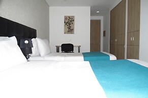 Apartahotel Boutique Central