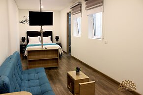 Apartahotel Boutique Central