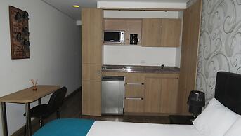 Apartahotel Boutique Central