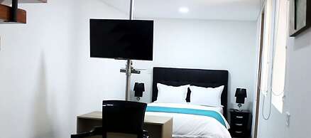 Apartahotel Boutique Central