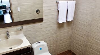 Apartahotel Boutique Central