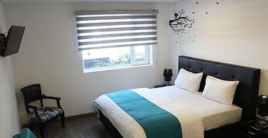 Apartahotel Boutique Central