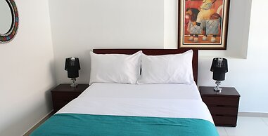 Apartahotel Dorado Central