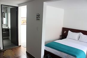 Apartahotel Dorado Central