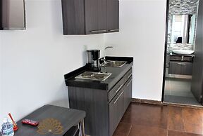 Apartahotel Dorado Central